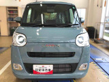 ムーヴキャンバス  セオリー G 4WD