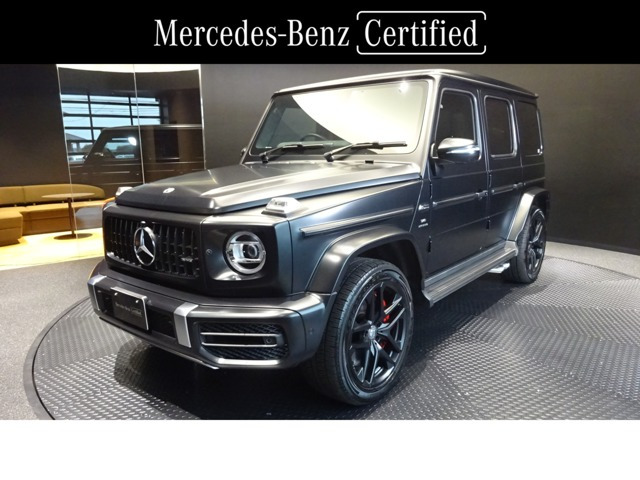 Gクラス AMG G63 4WD 