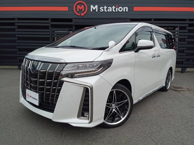 アルファード ハイブリッド 2.5 S タイプゴールドII E-Four 4WD 