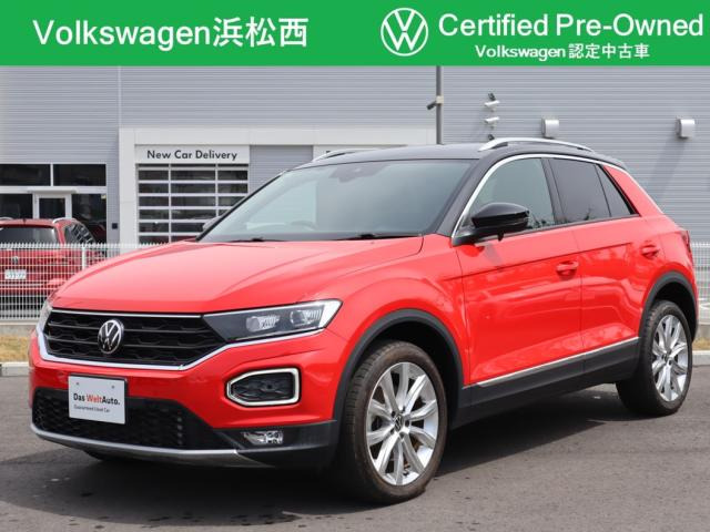 T-Roc TDI スポーツ ディーゼル 