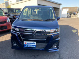 ワゴンRカスタムZ ハイブリッド(HYBRID) ZX 4WD 
