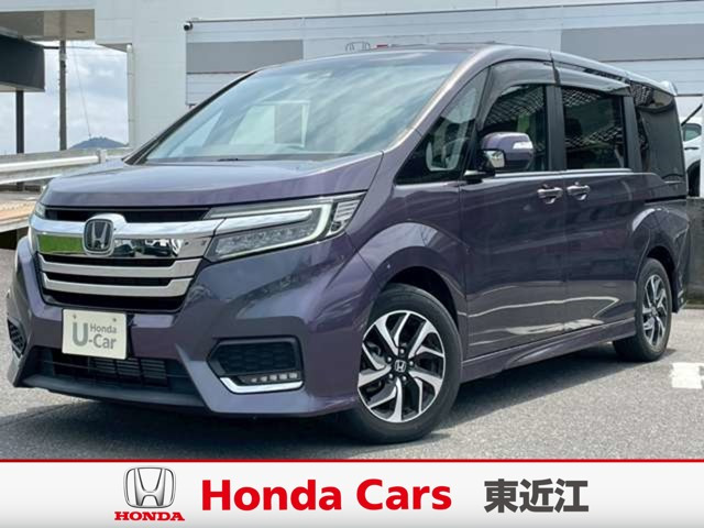 ステップワゴン 1.5 スパーダ ホンダ センシング 
