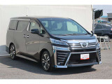 ヴェルファイア 2.5 Z Gエディション 