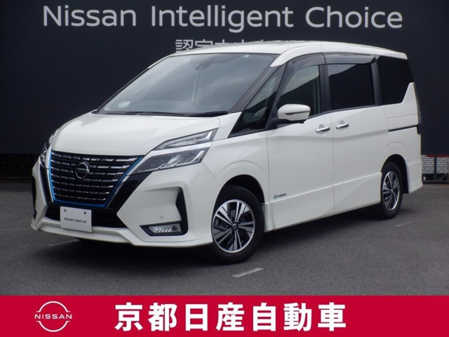 セレナ 1.2 e-POWER ハイウェイスター V 