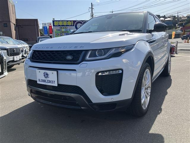 レンジローバーイヴォーク ヘイルウッド 4WD 