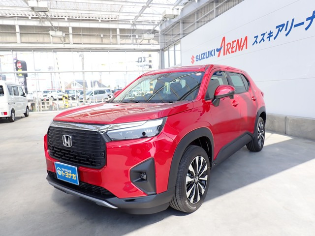 WR-V 1.5 Z ホンダコネクトナビTV バックカメラ