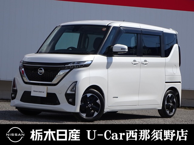 ルークス ハイウェイスター X