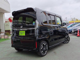 N-BOXカスタム G L ターボ ホンダセンシング 