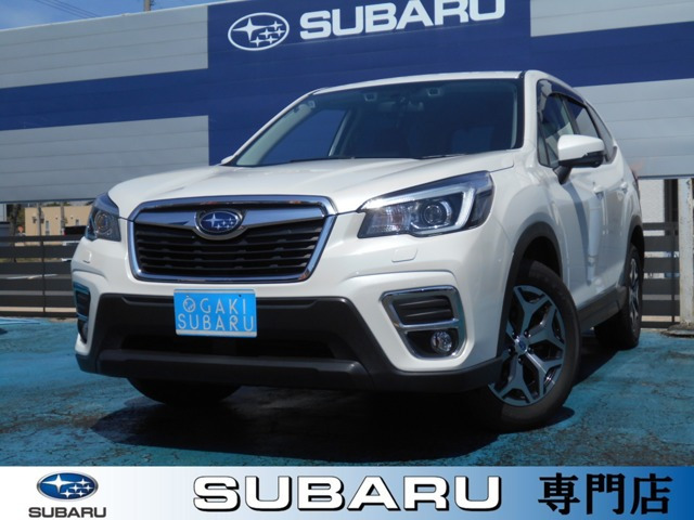 フォレスター 2.5 ツーリング 4WD 