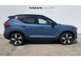 XC40リチャージ アルティメット シングルモーター 
