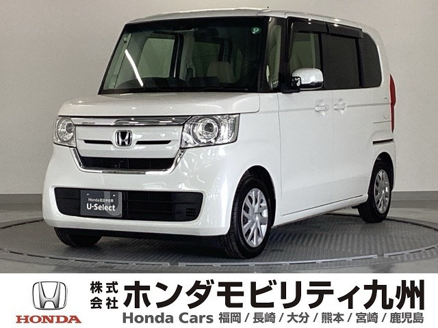 N-BOX G L ホンダセンシング 