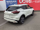 キックス  1.2 X FOUR (e-POWER) 4WD