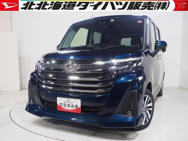トール 1.0 カスタムG 4WD 