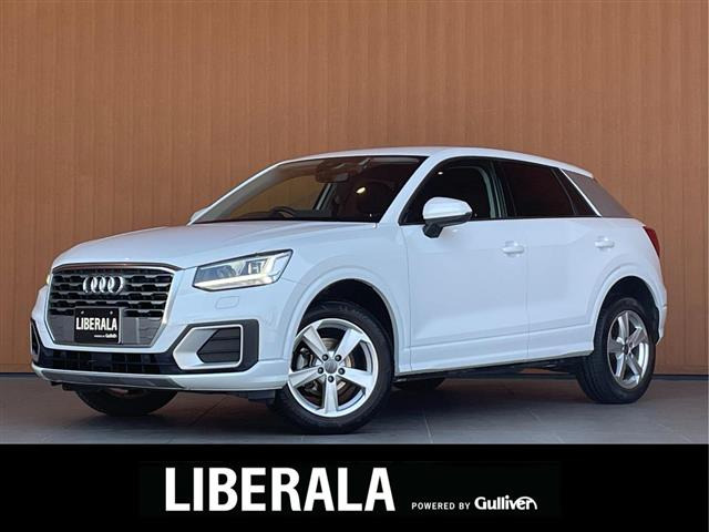 Q2 30 TFSI スポーツ ワンオーナー 修復歴無し