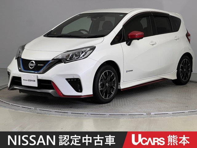 ノート 1.2 e-POWER NISMO 