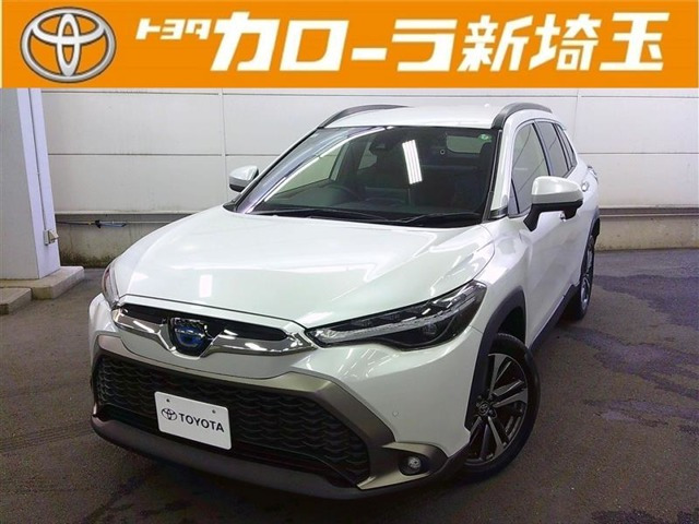 カローラクロス 1.8 ハイブリッド Z 