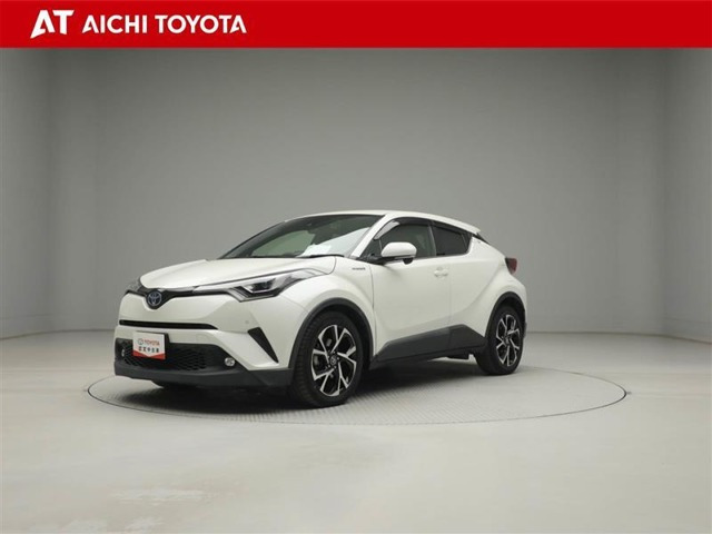 C-HR ハイブリッド 1.8 G 