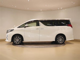 アルファード ハイブリッド 2.5 SR E-Four 4WD 
