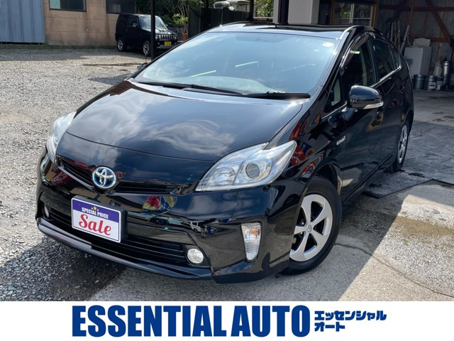 プリウス 1.8 S 