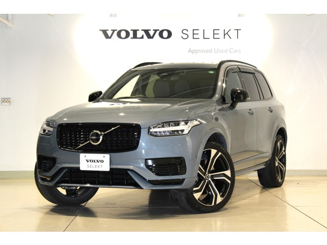 XC90 リチャージ PHEV T8 AWD アルティメット 4WD 