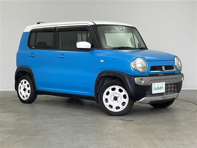 ハスラー G 4WD 4WD 修復歴無し