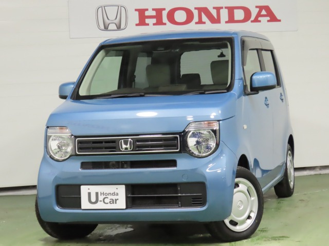 N-WGN G ホンダ センシング 4WD 