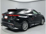 ハリアー  2.5 ハイブリッド Z レザーパッケージ