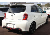 マーチ 1.2 NISMO 