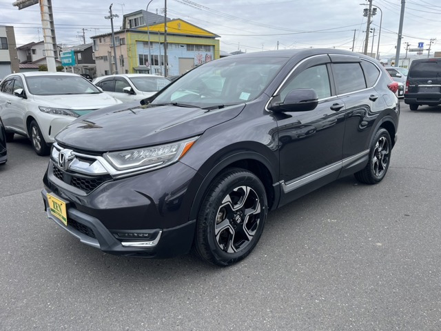 CR-V 1.5 EX マスターピース 4WD 
