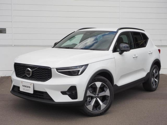 XC40 ウルトラ B4 AWD 4WD 