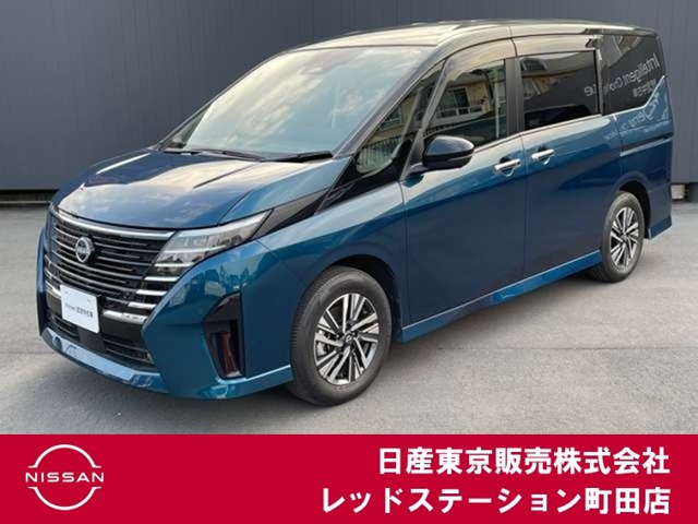 セレナ 2.0 ハイウェイスター V 