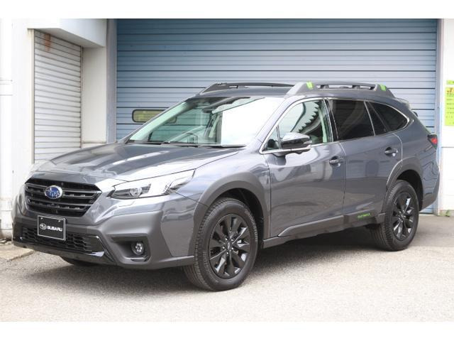レガシィアウトバック  1.8 エックスブレイク EX 4WD