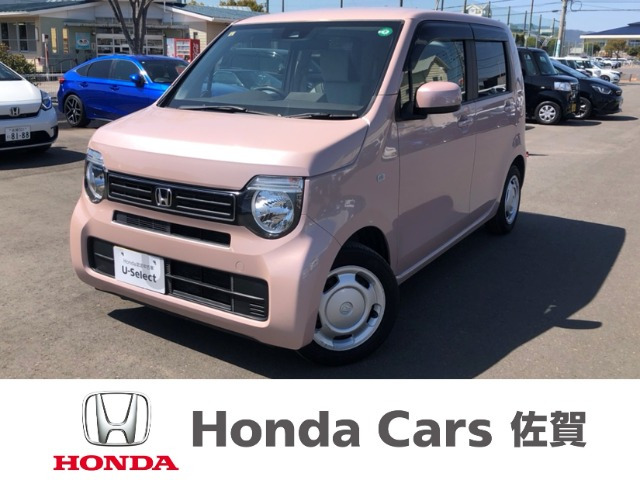 N-WGN G ホンダ センシング 