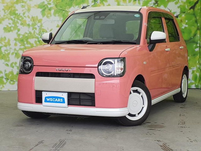 ミラトコット G SAIII 