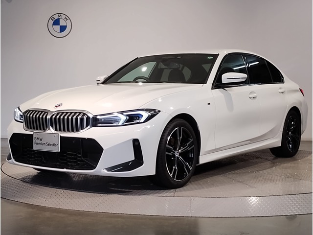 3シリーズセダン 320d xドライブ Mスポーツ 4WD 