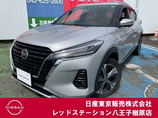 キックス 1.2 X ツートーン インテリアエディション (e-POWER) 