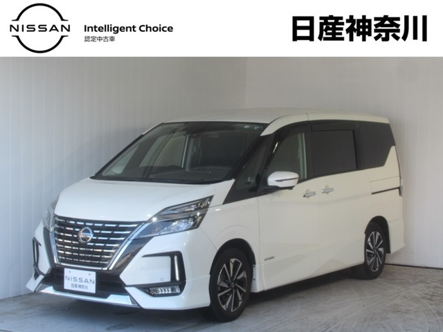 セレナ 2.0 ハイウェイスター V 