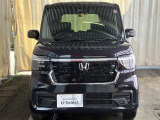 N-BOXカスタム  カスタム 660 4WD