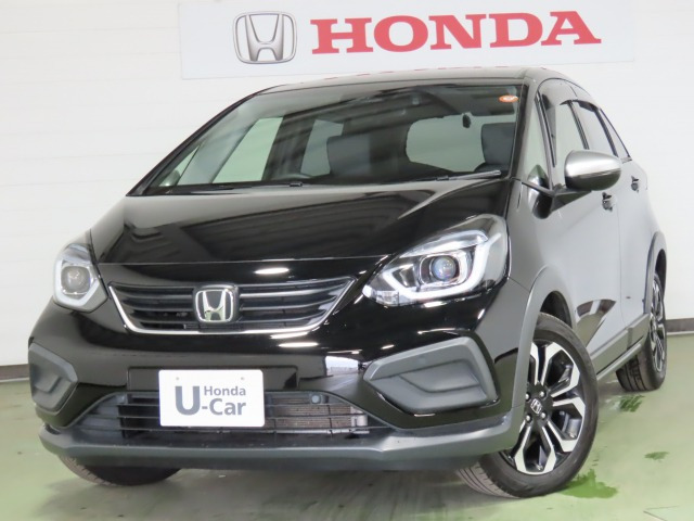 フィット  1.3 クロスター 4WD