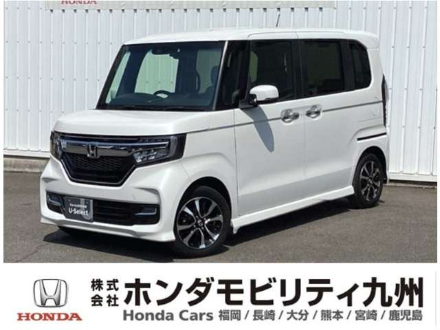 N-BOXカスタム G L ホンダセンシング 
