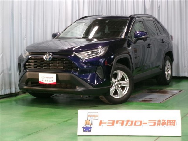 RAV4 2.5 ハイブリッド X 