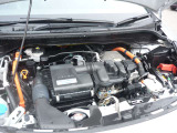 フィット  1.5 e:HEV リュクス 4WD
