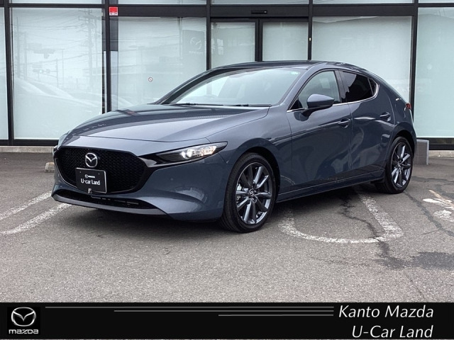 MAZDA3ファストバック 1.5 15S ツーリング 