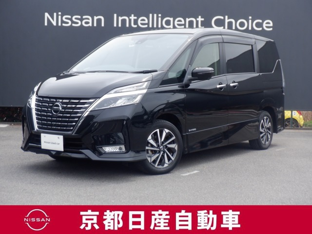 セレナ 2.0 ハイウェイスター V 