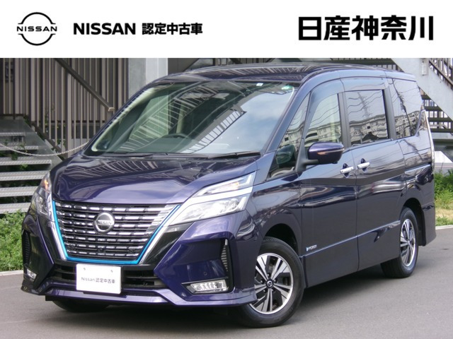 セレナ 1.2 e-POWER ハイウェイスター V 