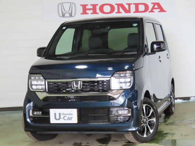 N-WGNカスタム L ターボ 4WD 
