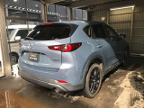 CX-5 2.0 20S ブラックトーンエディション 
