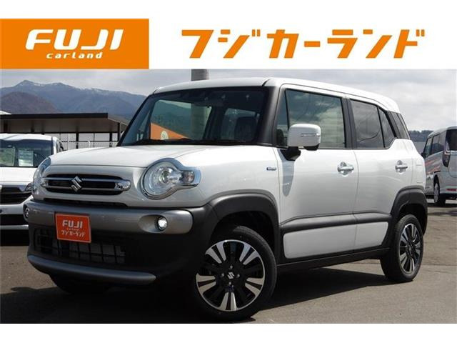 クロスビー 1.0 ハイブリッド(HYBRID) MZ ブラウンアクセントパッケージ 4WD 