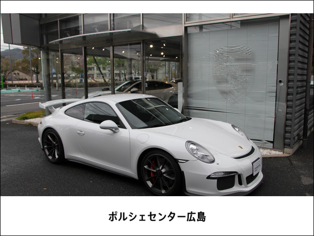 911 GT3 PDK