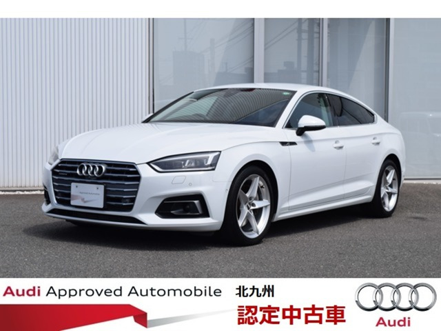 A5スポーツバック 45 TFSI クワトロ スポーツ 4WD 